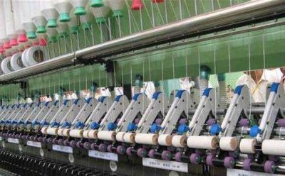 麻纺纺机设备未来发展潜力巨大